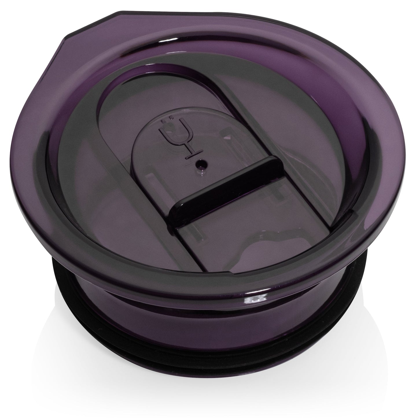 hopsulator-slim-tumbler-lids-clear-black-and-purple-x6 101-Hero.jpg