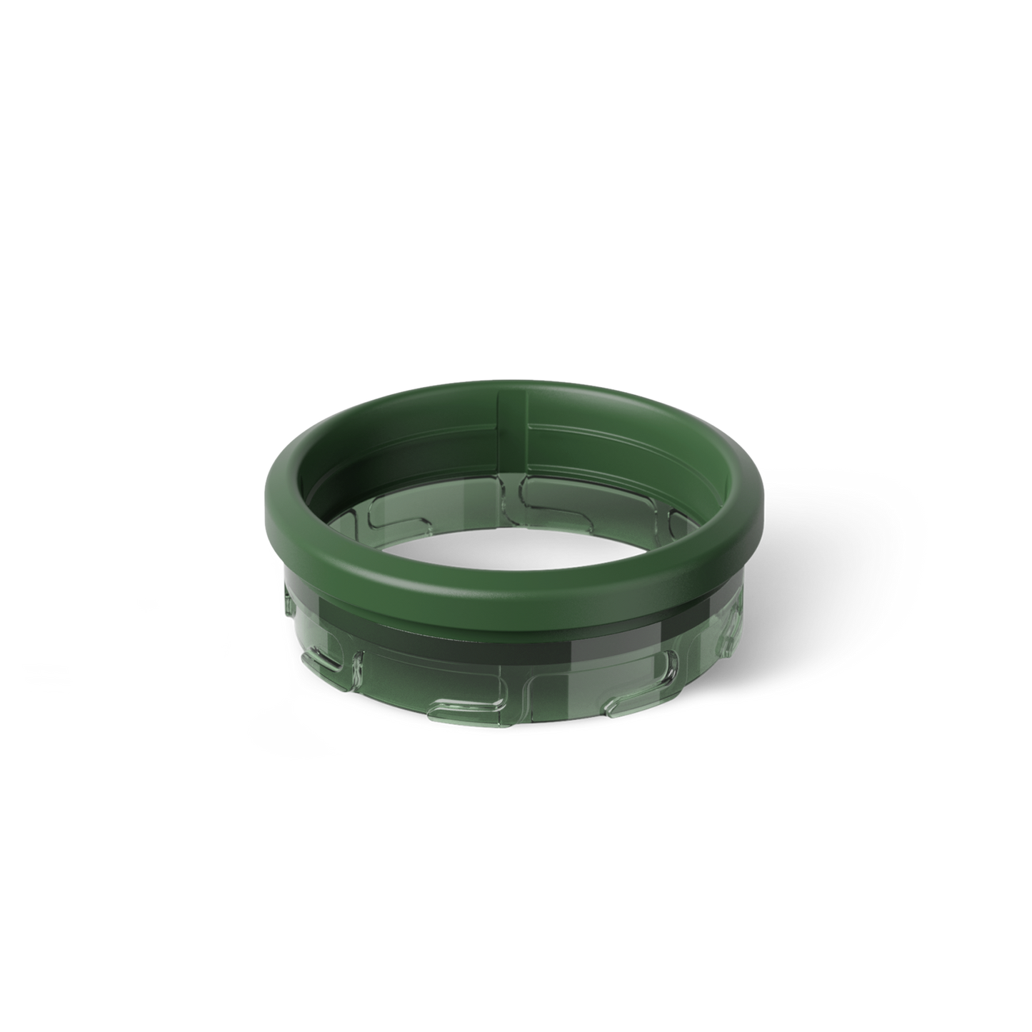 slim-v2-octalock-gaskets-w1 Gasket-Slim-ODGreen.png