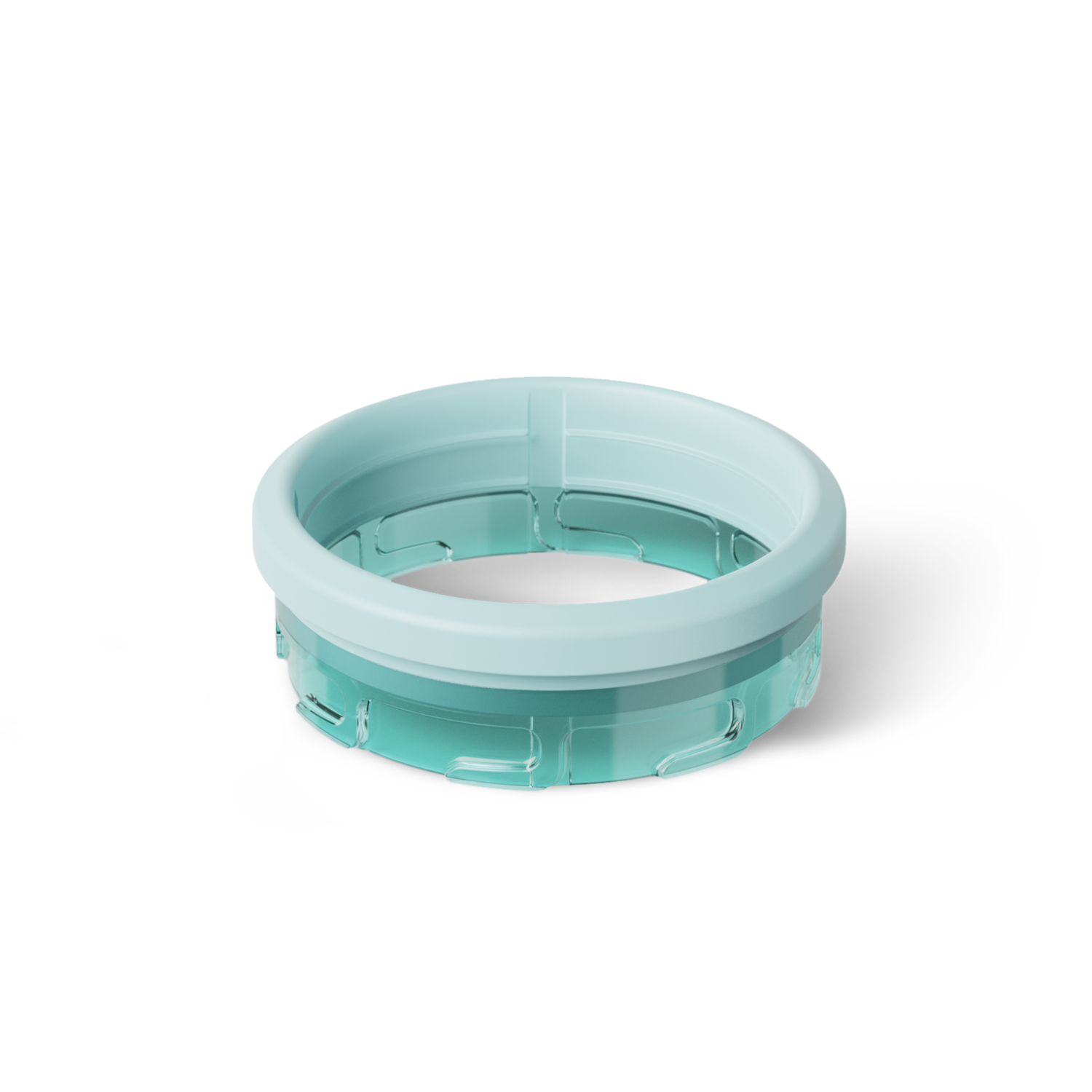 trio-v2-octalock-gaskets-q1 Gasket-Trio-Duo-BlueAgave.png