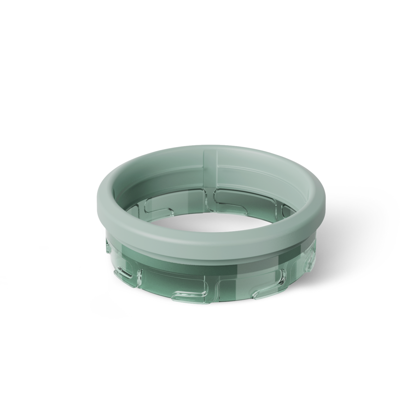trio-v2-octalock-gaskets-q1 Gasket-Trio-Duo-Sage.png