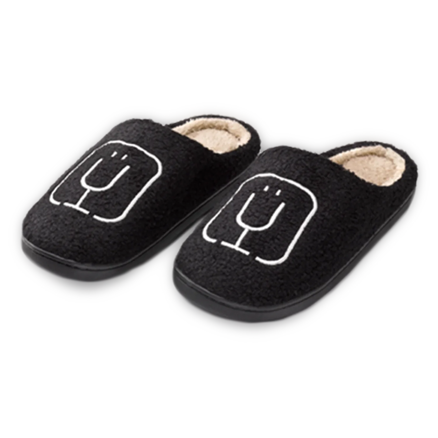 brumate-fuzzy-slippers-black-v0 apparel-slippers.webp