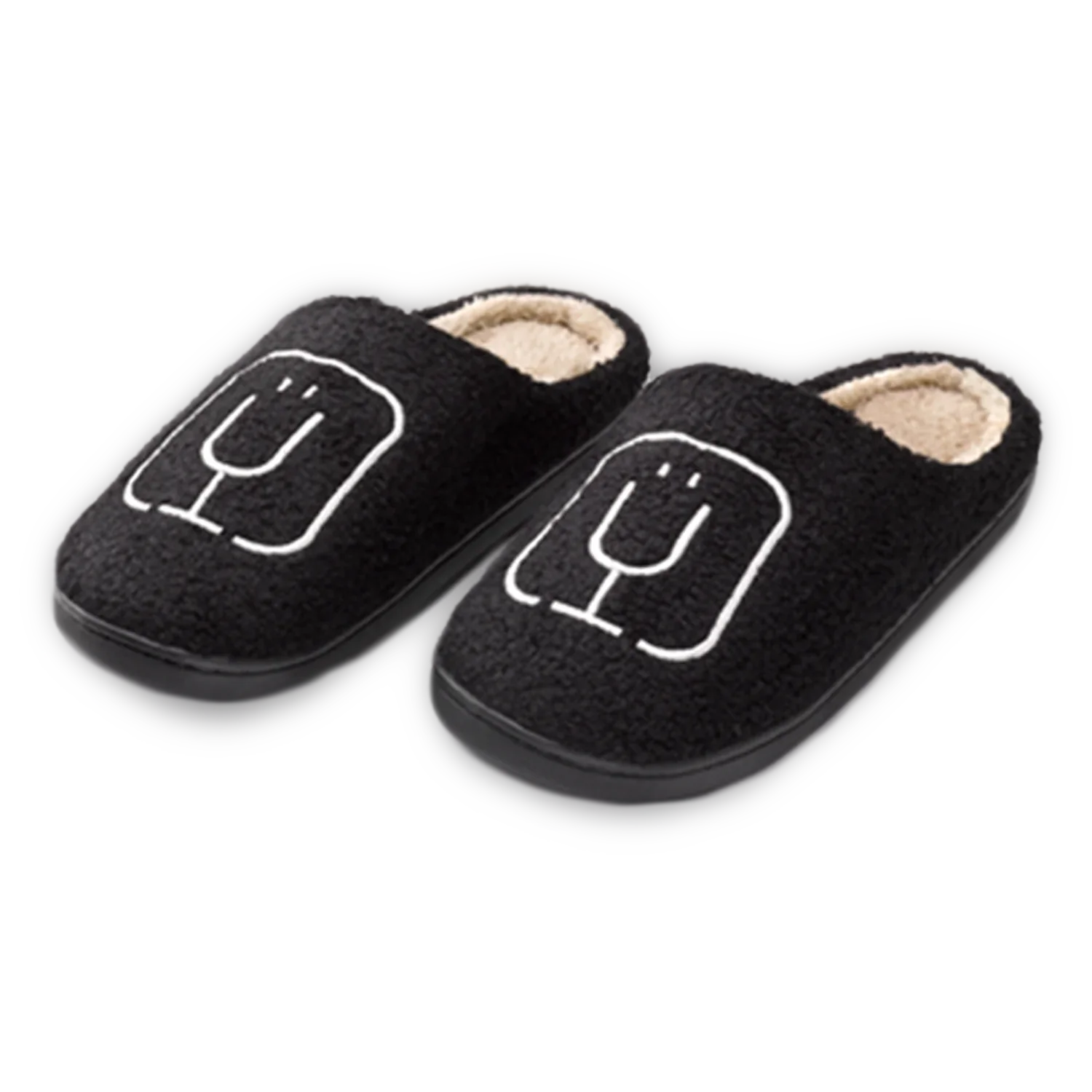 brumate-fuzzy-slippers-black-v0 apparel-slippers.webp