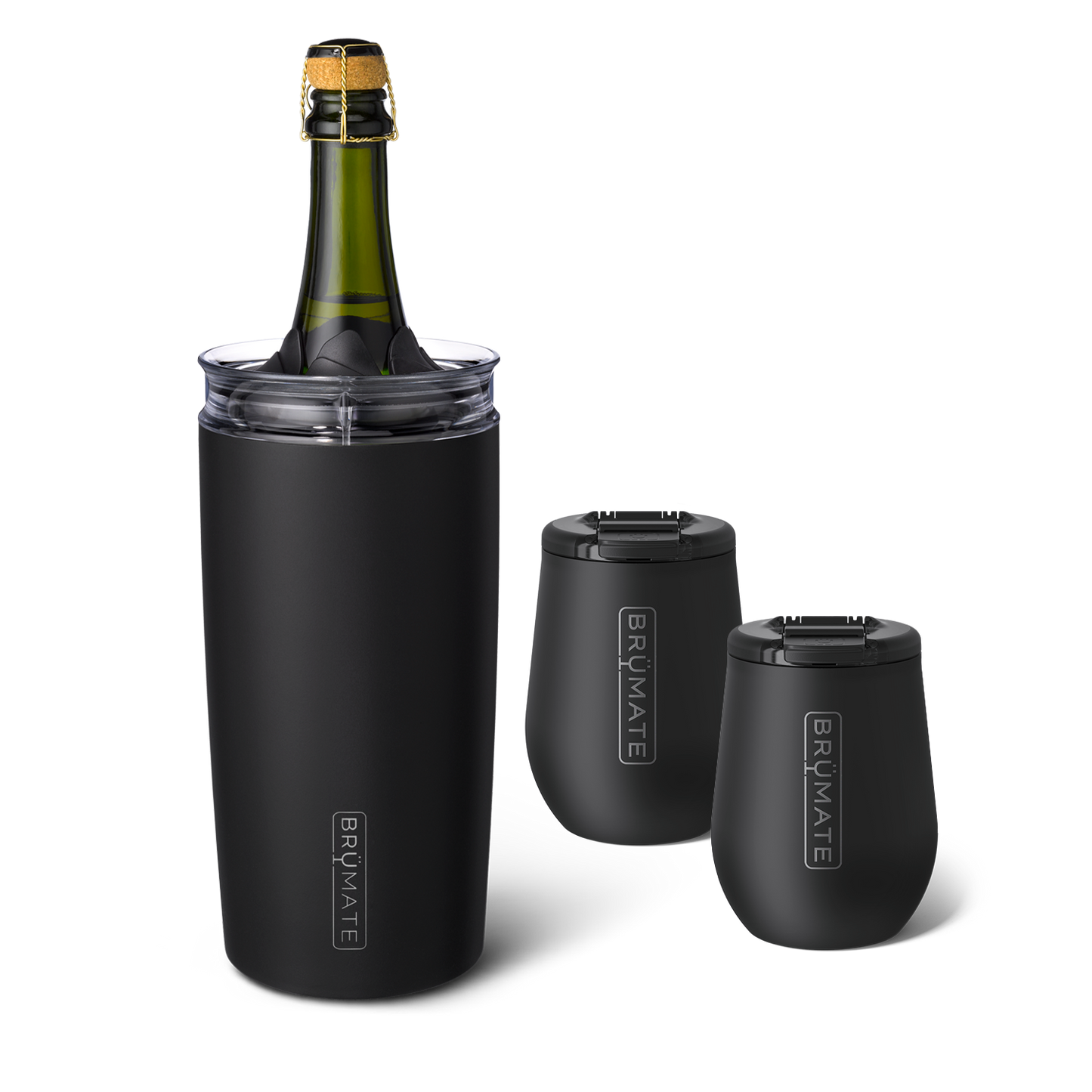 bottle-chiller-bundle-i1 bundles-togosa-matte-black-uncorkd.png