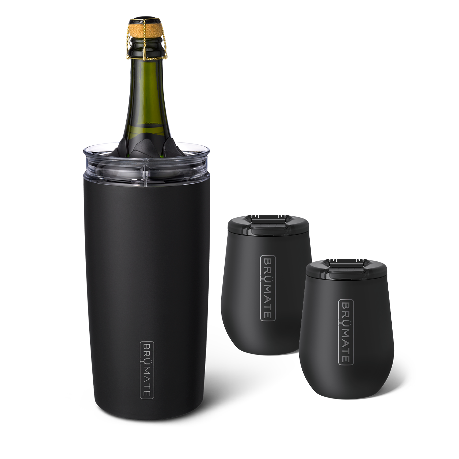 bottle-chiller-bundle-i1 bundles-togosa-matte-black-uncorkd.png